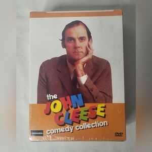 NEW The John Cleese Comedy Collection 3 DVD Boxed Set NIB
